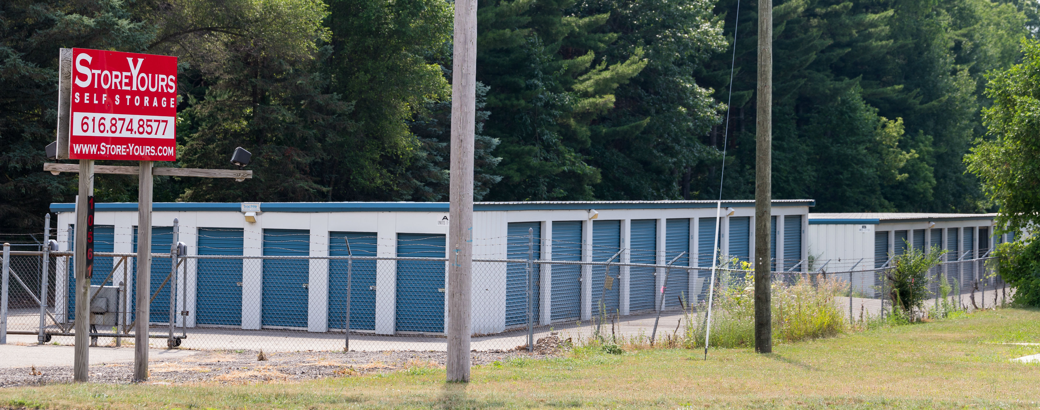 Storage Rentals Store Yours Self Storage